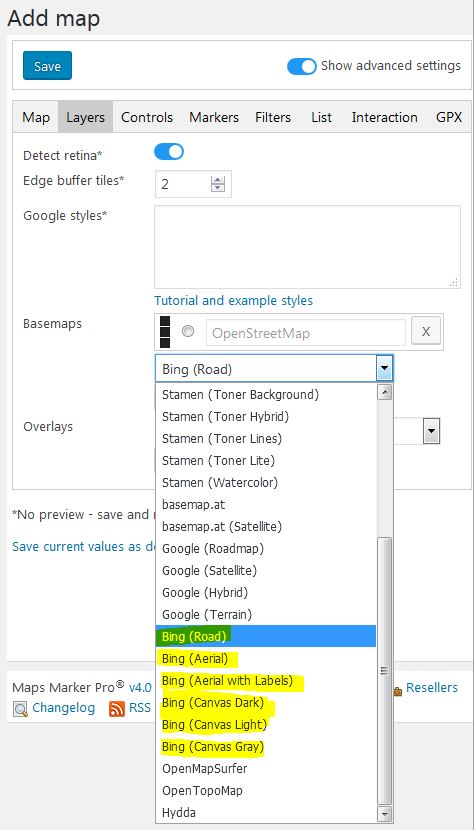 474x830 How To Enable Bing Maps Support Maps Marker Pro