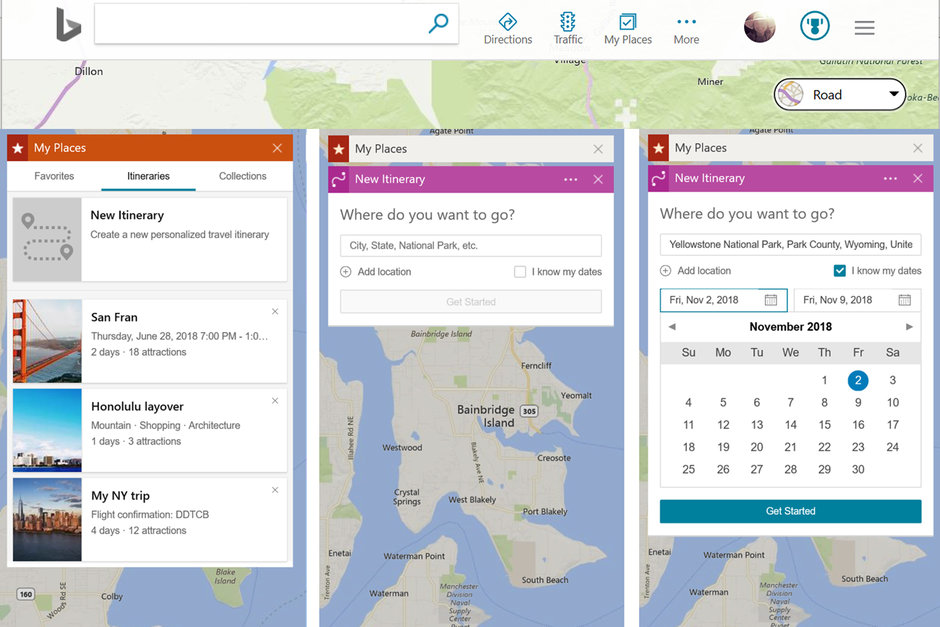 940x627 Microsoft Adds Option To Create New Travel Itinerary On Bing Maps