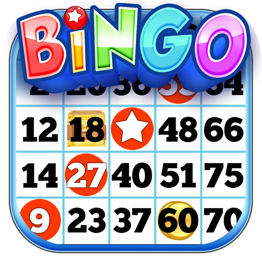 Bingo Icon at Vectorified.com | Collection of Bingo Icon free for ...