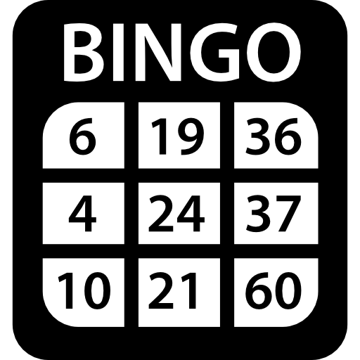 512x512 Bingo Icons Free Download