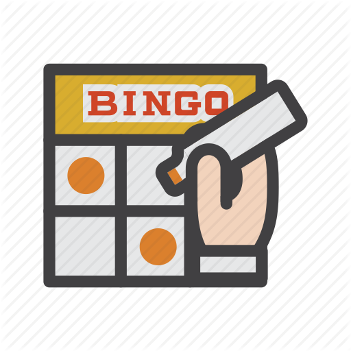 512x512 Bingo, Bingo Cards, Card Game, Eureka, Gambling, Game Icon