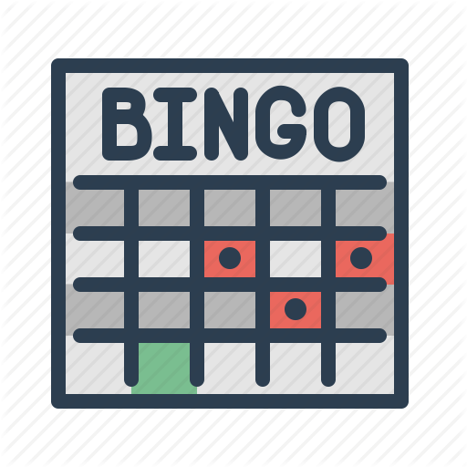 512x512 Bingo, Gamble, Lottery, Lotto Icon