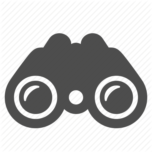 512x512 Binoculars Icon