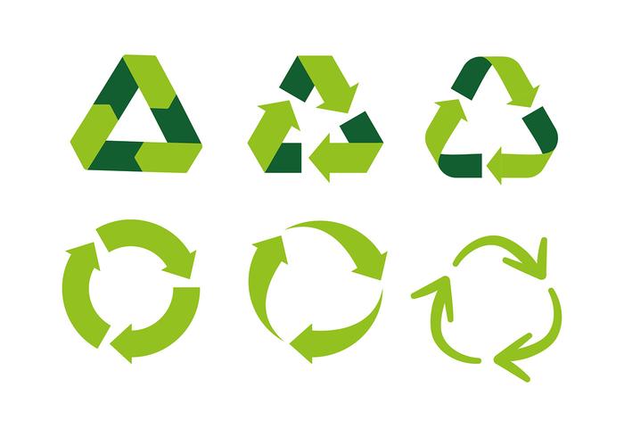 700x490 Biodegradable Symbol Free Vector