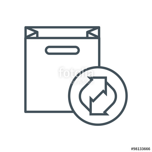 500x500 Biodegradable Icon Stock Image And Royalty Free Vector