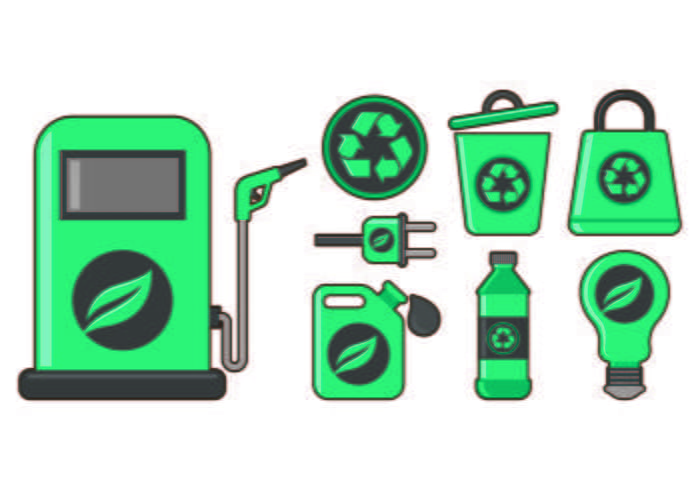 700x490 Set Of Biodegradable Icons Free Graphics Uihere