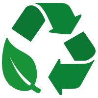 200x200 Icon Eco Biodegradable Ecosmith Recyclers, Inc
