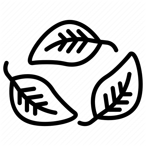 512x512 Biodegradable, Ecology, Recycling, Reprocess, Reuse Icon