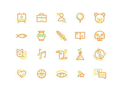 400x300 Biography Icon Designs, Themes, Templates And Downloadable Graphic
