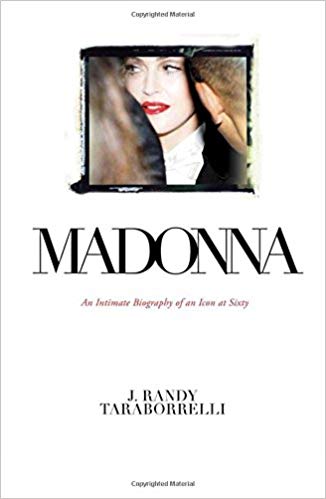 326x499 Madonna An Intimate Biography Of An Icon