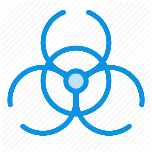 512x512 Biohazard Icon