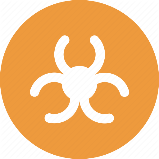 512x512 Biohazard, Biohazard Sign, Sign, Symbol Icon