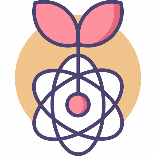 512x512 Biology, Science, Scientific, Synthetic, Synthetic Biology Icon