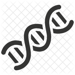 256x256 Biology Icon Of Glyph Style