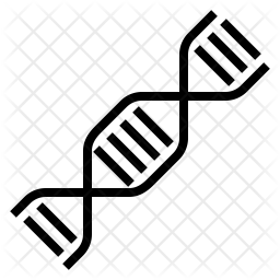 256x256 Biology Icon Of Line Style