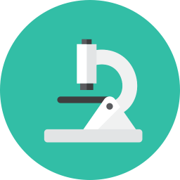 256x256 Microscope Icon Myiconfinder