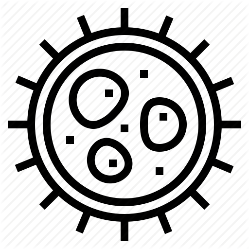 512x512 Biology, Cell, Medical, Science Icon