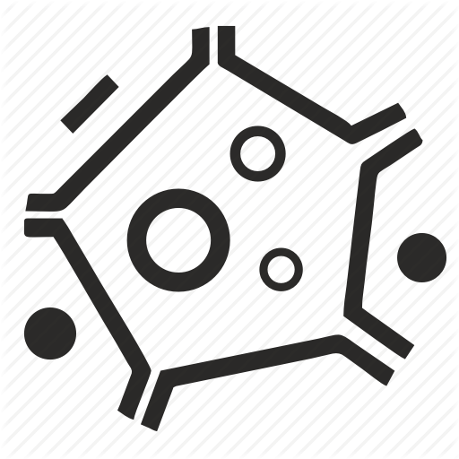 512x512 Biology, Cell, Science Icon