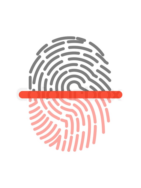 602x800 Biometric Icon