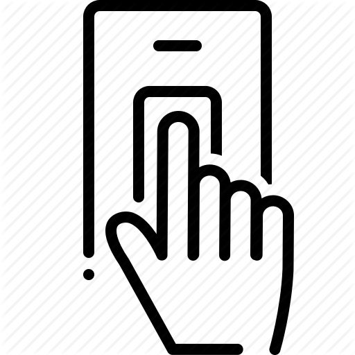 512x512 Attendance, Biometric, Finger, Identification, Scan, Security