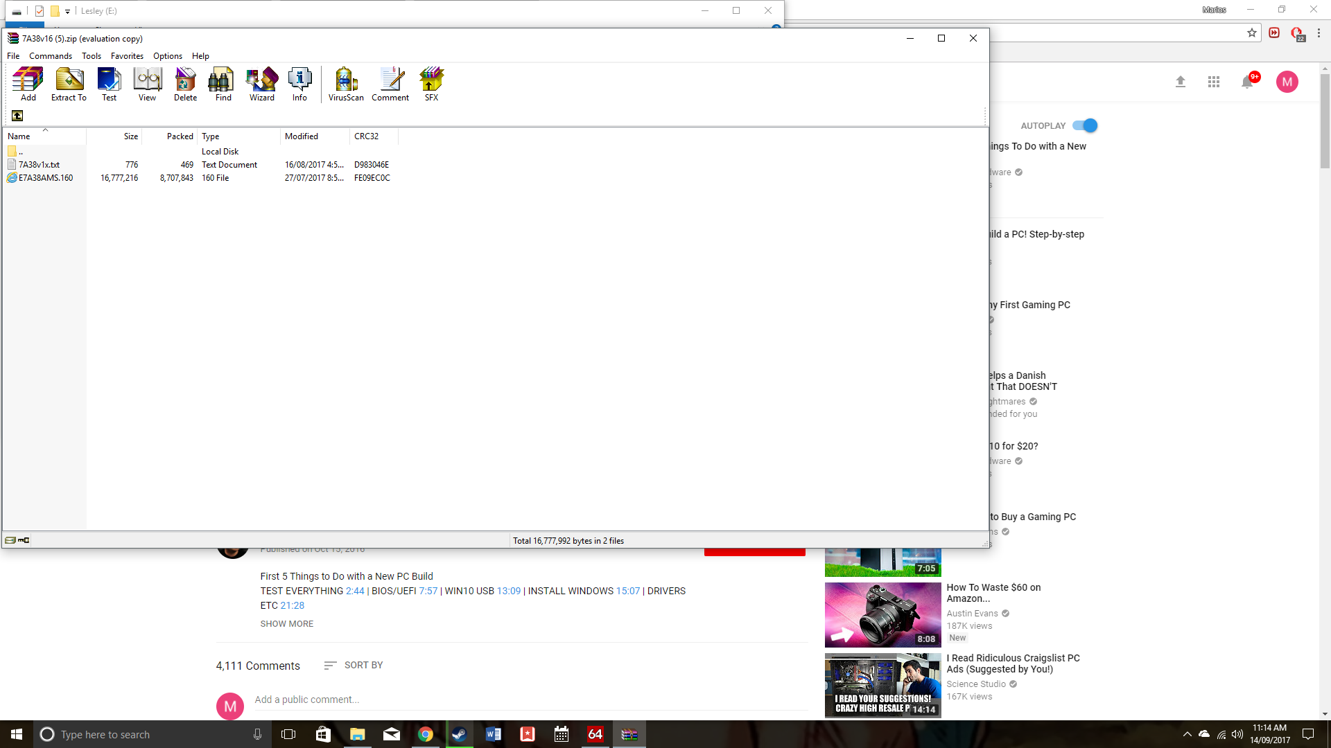 1920x1080 Bios Update Tom's Hardware Forum