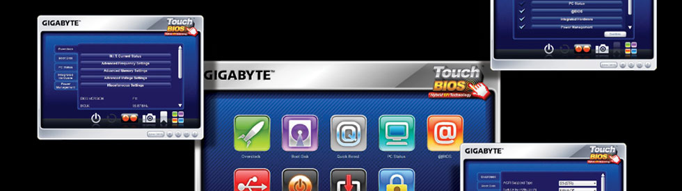 980x275 Gigabyte Series Motherboards