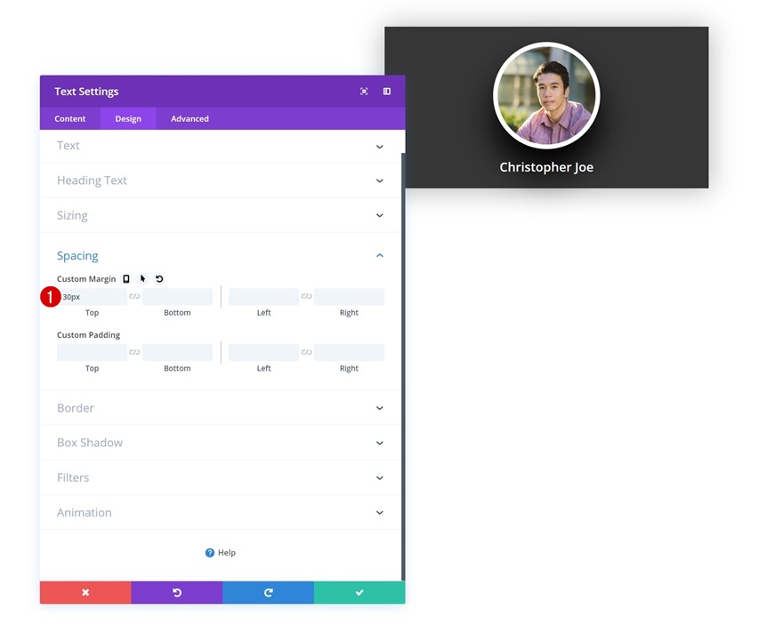 880x712 How To Create Beautiful Mobile Social Follow Bios With Divi