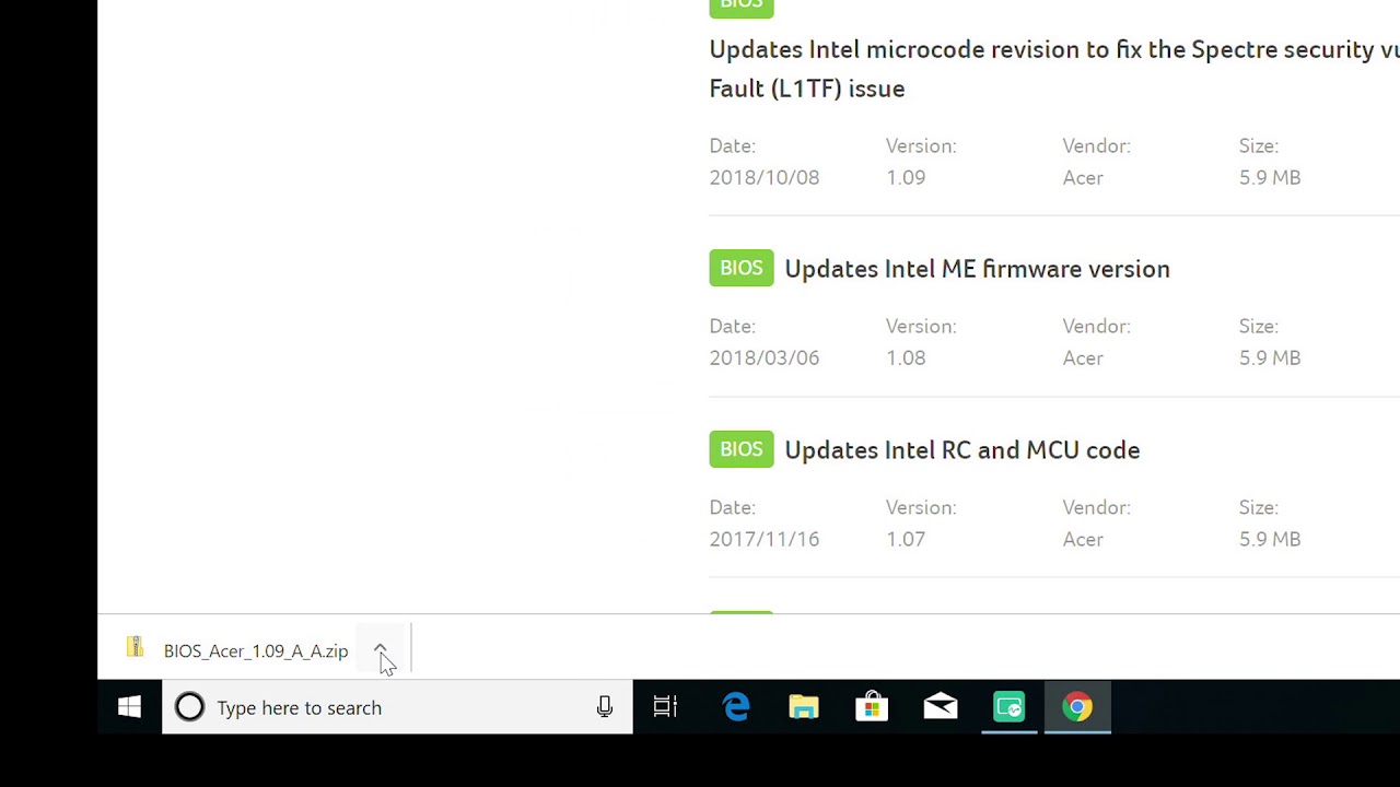 1280x720 How To Update The Bios