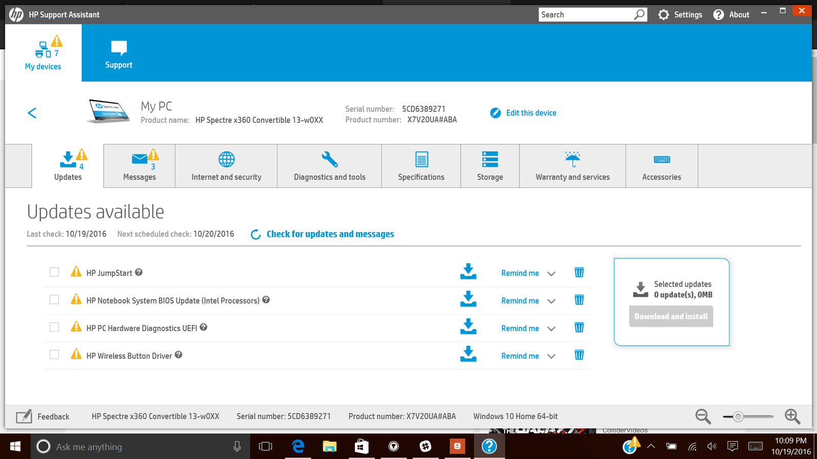 1600x900 How To Enable 'remaining Battery Time' For The Hp Spectre