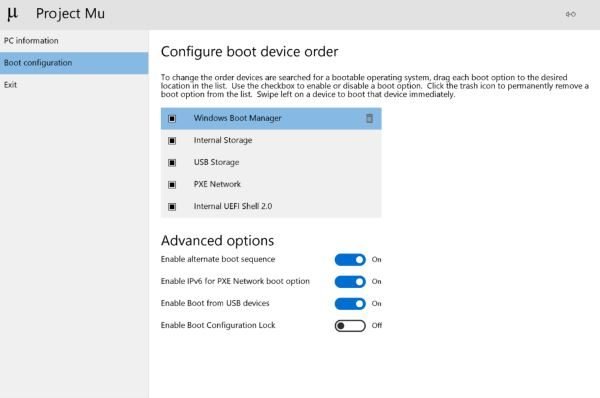 600x398 Microsoft Open Sources Uefiios From Surface For Any Pc Maker
