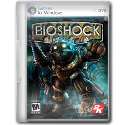 256x256 Bioshock Icon Download Pc Games Icons Iconspedia