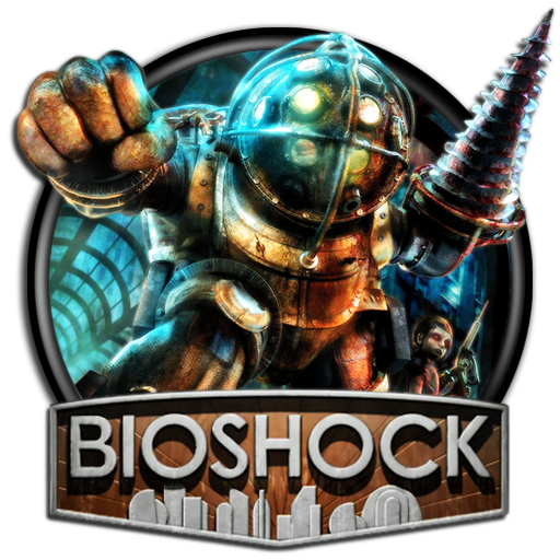 512x512 Download Bioshock Png Transparent Image For Designing Projects