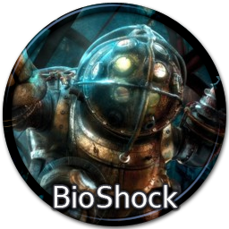 256x256 Bioshock Icon Game Iconset Titch Ix