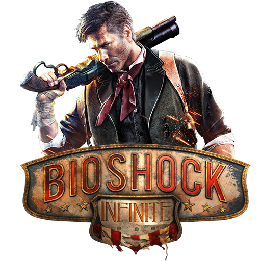 512x512 Bioshock Infinite Icon
