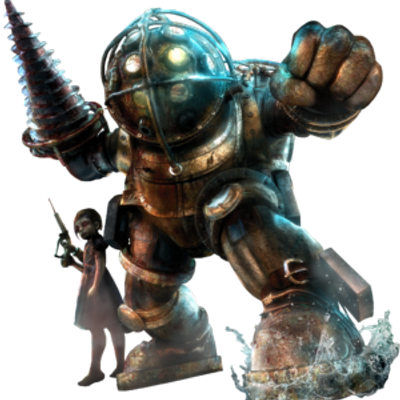 400x400 Bioshock Remastered Icon