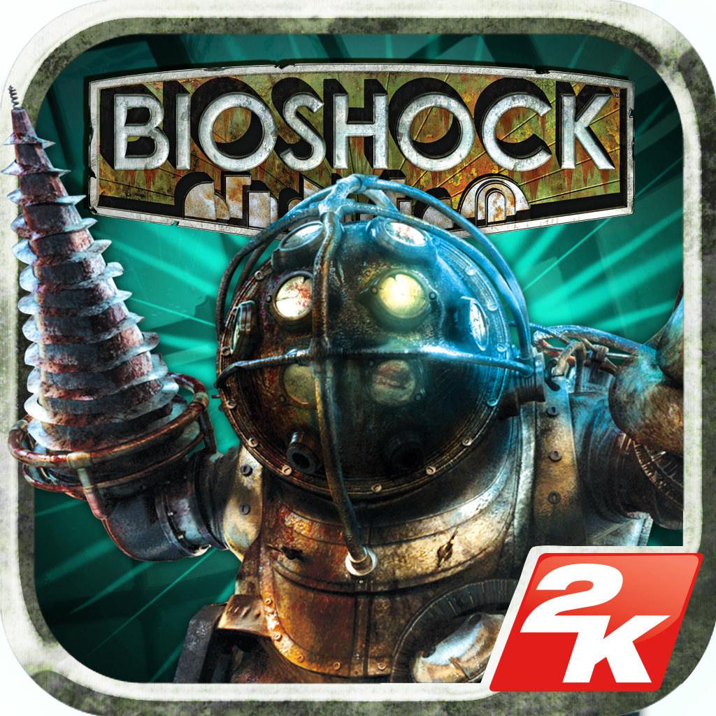 1024x1024 Bioshock Ios Icon
