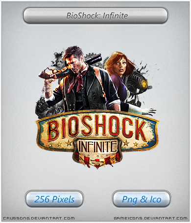 Bioshock Infinite Icon
