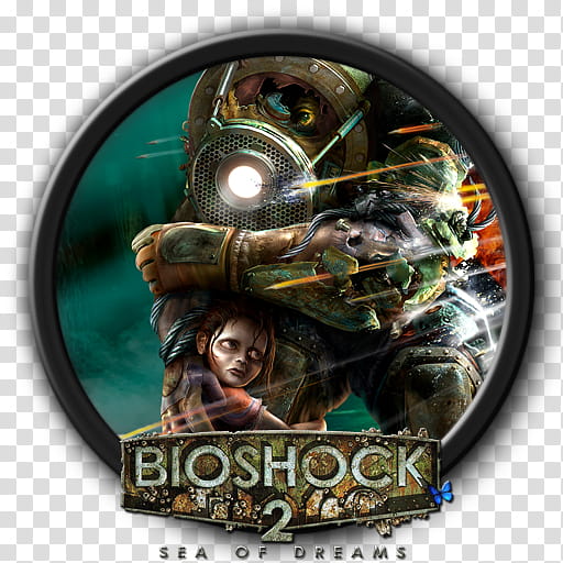 512x512 Bioshock Icons, Bioshock Transparent Background Png Clipart