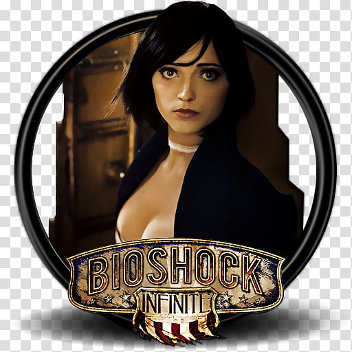 512x512 Bioshock Infinite Glass Icon Bioshock Infinite, Round Animal