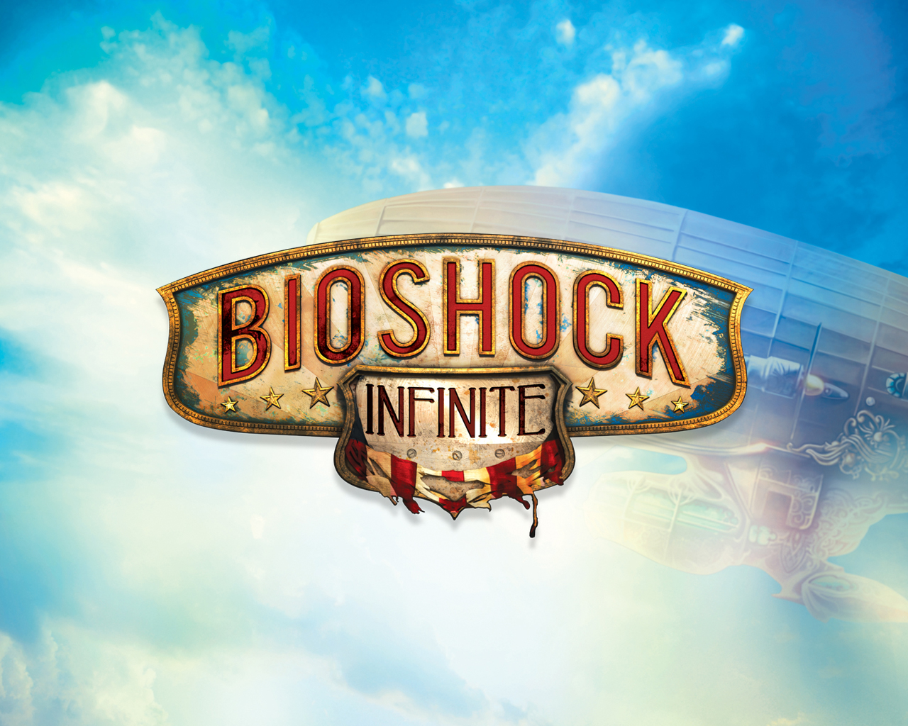 1280x1024 Bioshock Infinite Videos, Screenshots, Wallpapers