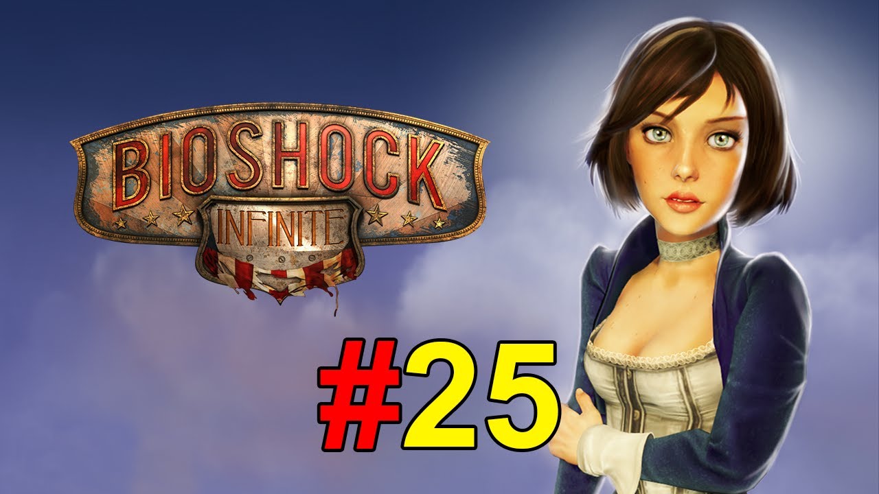 1280x720 Let's Play Bioshock Infinite