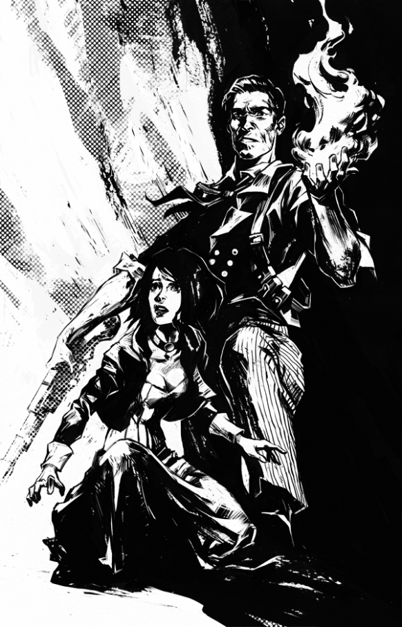 582x906 Monogram Infinity Icon, Geometric Linear Loop Design Element