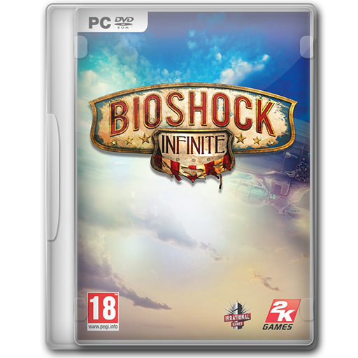 512x512 Bioshock Infinite Icon