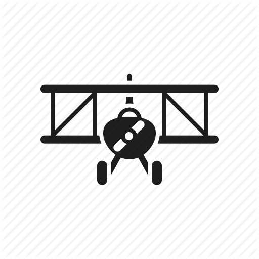 Aircraft, Airplane, Biplane, Children, Plane, Toy Icon 512x512 Aircraft, Airplane, Biplane, Children, Plane, Toy Icon