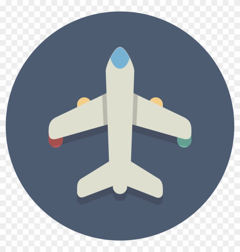 Circle Icons Plane 840x880 Circle Icons Plane