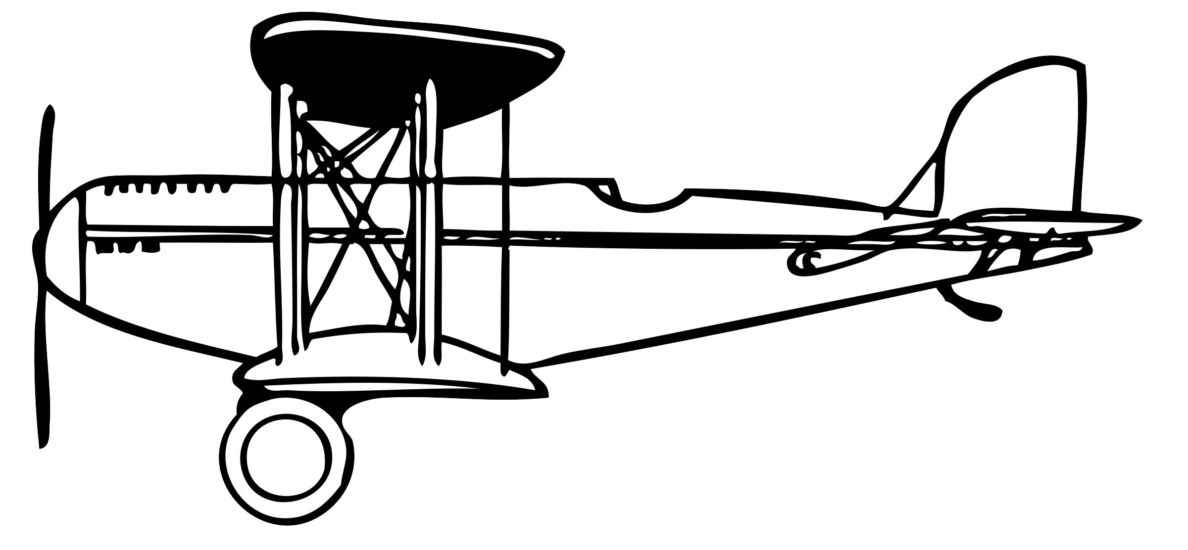 Biplane Icons Png 2400x1112 Biplane Icons Png