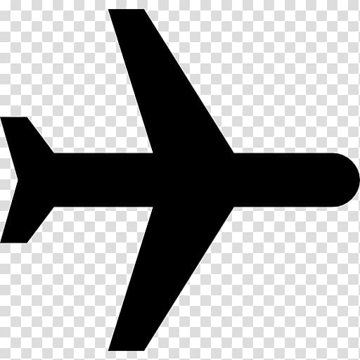 Airplane Computer Icons Black Plane Free, White Plane Transparent 512x512 Airplane Computer Icons Black Plane Free, White Plane Transparent