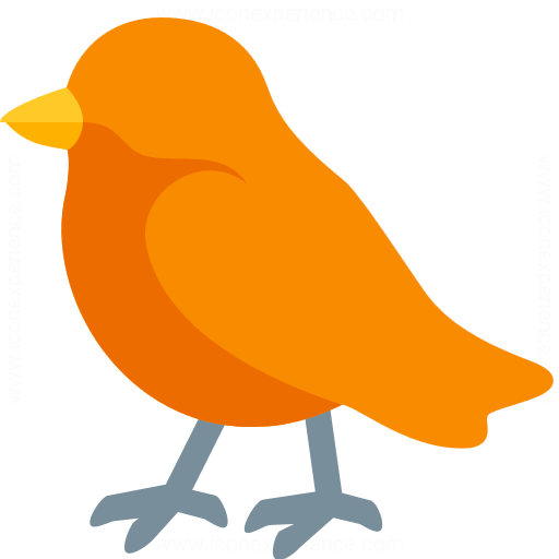 512x512 Iconexperience G Collection Bird Icon