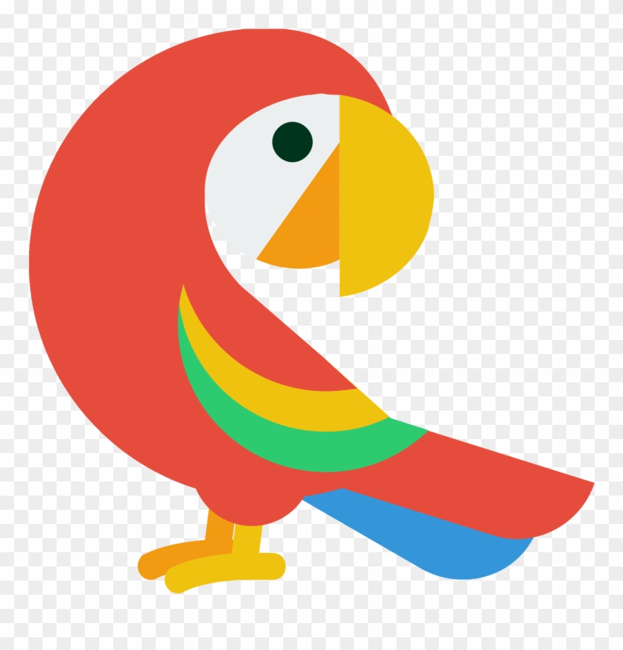 880x918 Parrot Icon