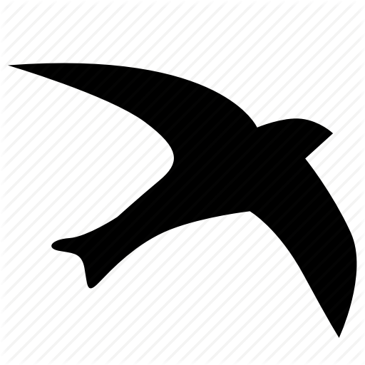 512x512 Bird, Fly, Seagull, Sky Icon